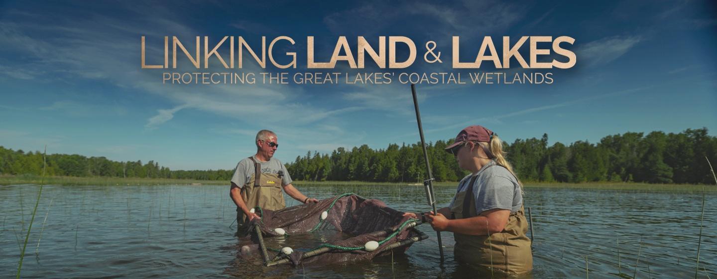 Linking Land and Lakes photo
